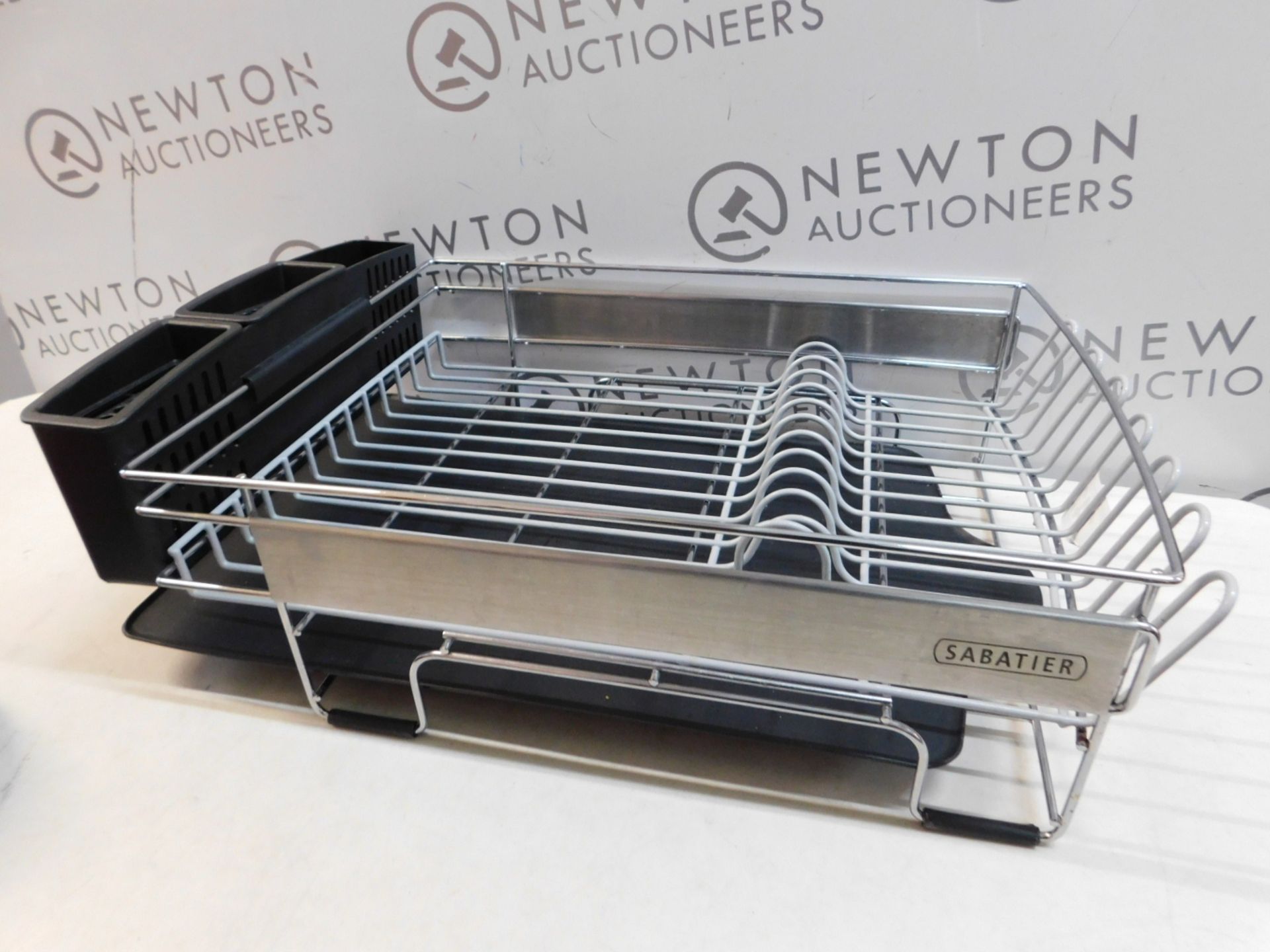 1 SABATIER EXPANDABLE DISH RACK RRP Â£44.99