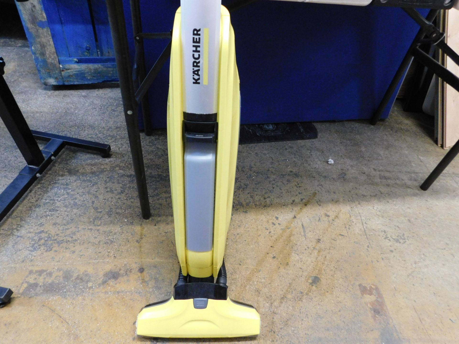 1 KARCHER FC5 HARDFLOOR CLEANER RRP Â£249.99