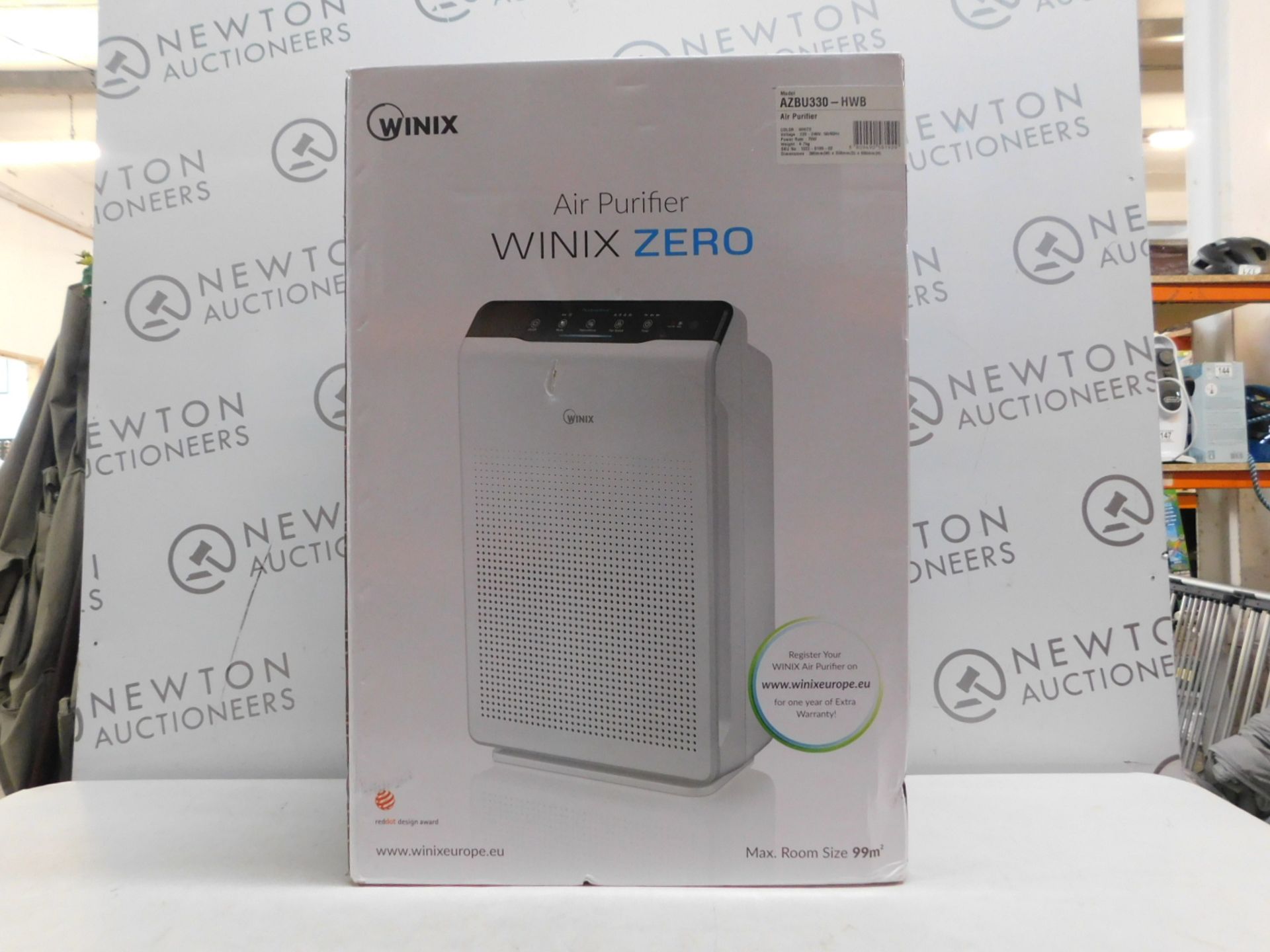 1 BOXED WINIX 2020EU TRUE HEPA AIR PURIFIER WITH 4-STAGE CLEANING RRP Â£299