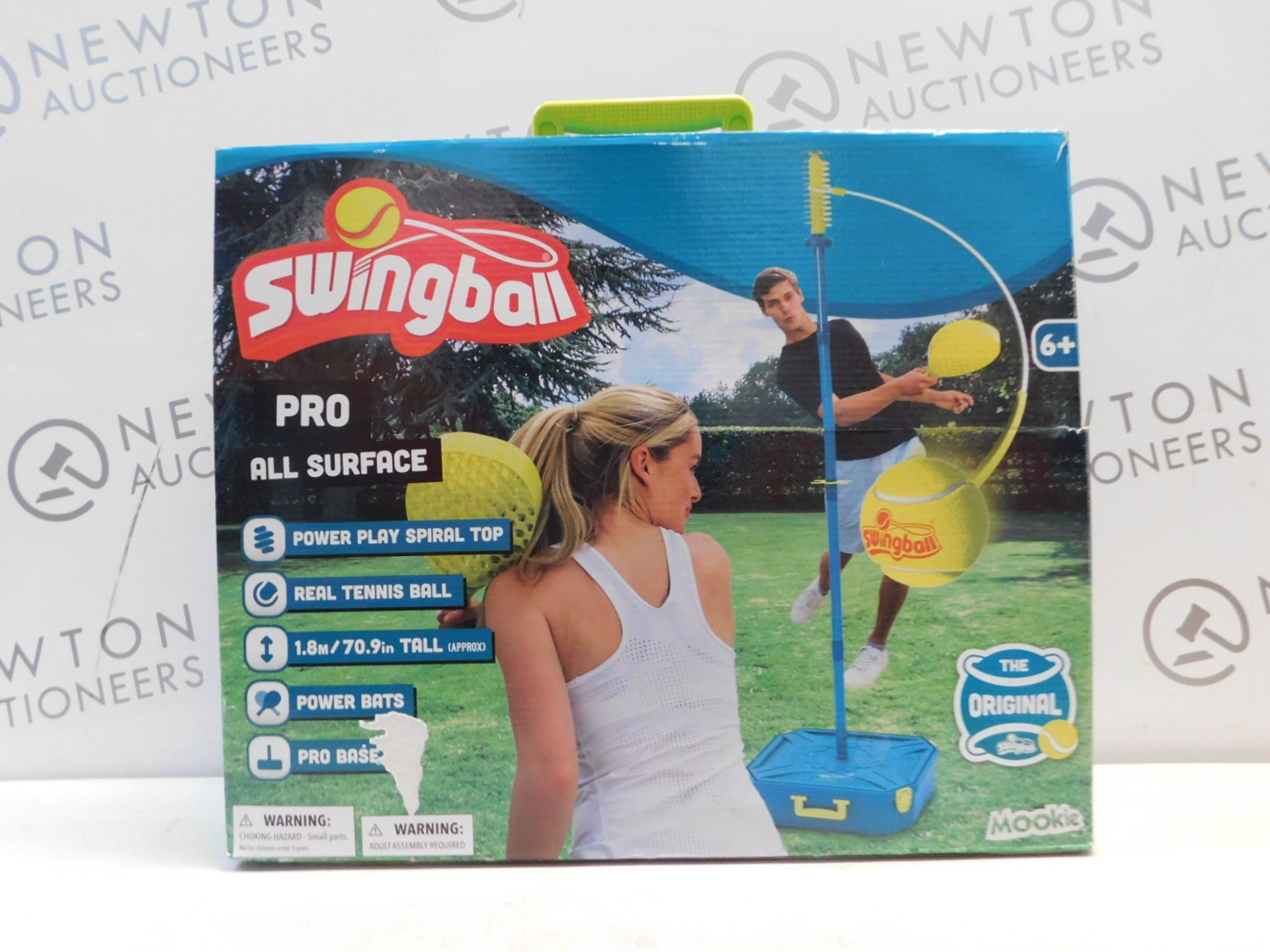 1 BOXED ALL SURFACE PRO SWINGBALL RRP Â£49.99