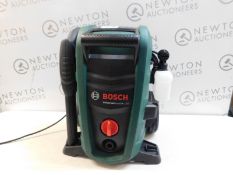 1 BOSCH UNIVERSAL AQUATAK 135 PRESSURE WASHER RRP Â£199