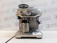 1 SAGE BARISTA EXPRESS BES875UK BEAN TO CUP COFFEE MACHINE RRP Â£599