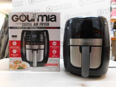 1 BOXED GOURMIA 6QT/5.7L DIGITAL AIR FRYER RRP Â£89.99