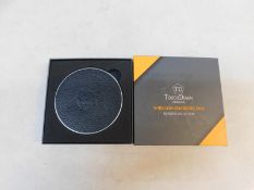 1 BOXED TD TOUCHDOWN WIRELESS CHARGING PAD RRP Â£29.99