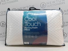 1 BAGGED SNUGGLEDOWN COOL TOUCH PILLOW RRP Â£39.99