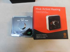 1 BOXED UK7003854 HIVE ACTIVE HEATING THERMOSTAT RRP Â£ 299