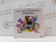 1 BRAND NEW BOXED TRIVIAL PURSUIT 2000S BOARD GAME RRP Â£39.99