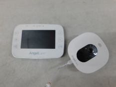 1 ANGELCARE AC327 BABY MOVEMENT MONITOR WITH VIDEO RRP Â£229