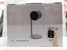 1 BOXED BONECO AIR SHOWER FAN F225 - DIGITAL WITH BLUETOOTH CONTROL RRP Â£249