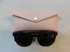 1 PAIR OF RADLEY LONDON SUNGLASSES WITH CASE RRP Â£49