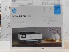 1 BOXED HP OFFICEJET PRO 8022 ALL-IN-ONE INKJET PRINTER RRP Â£149