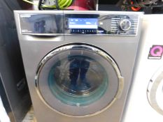 1 SHARP ES-HDD1047AO, 10KG/6KG 1400RPM WASHER DRYER A RATED RRP Â£599