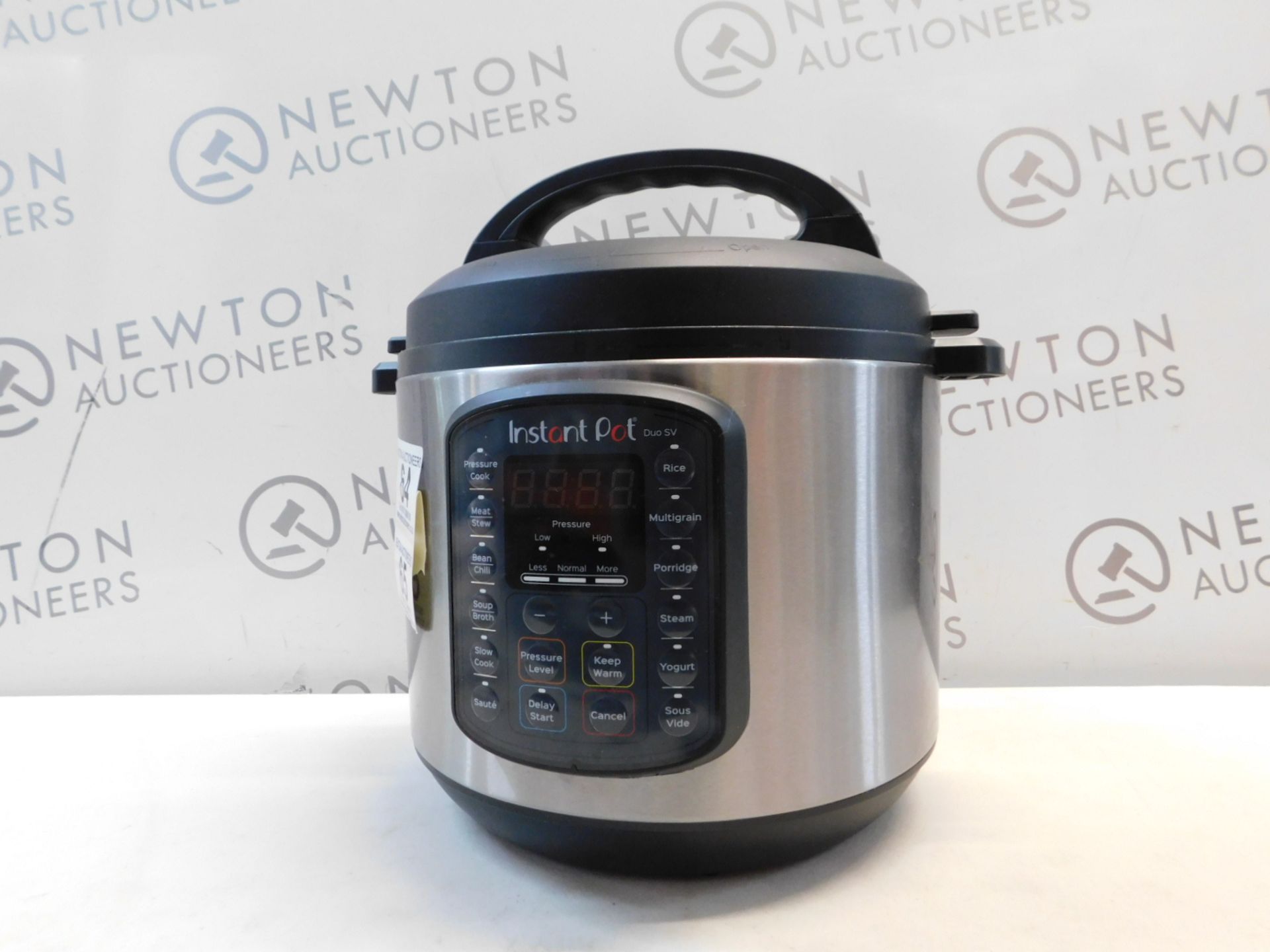 1 INSTANT POT DUO SV 9 IN 1 ELECTRIC PRESSURE COOKER 5.7L RRP Â£115