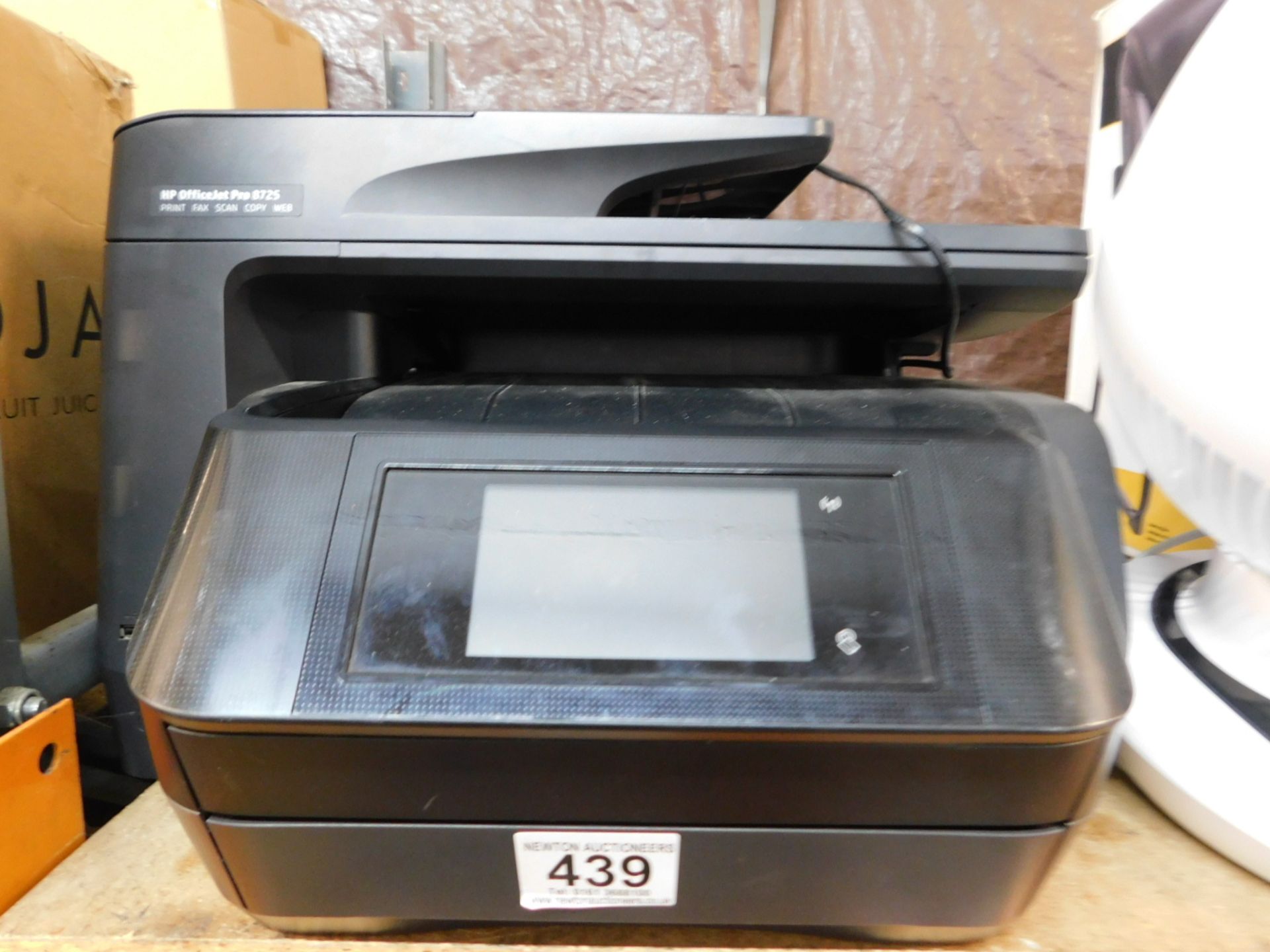 1 HP OFFICEJET PRO 8725 ALL-IN-ONE PRINTER RRP Â£299