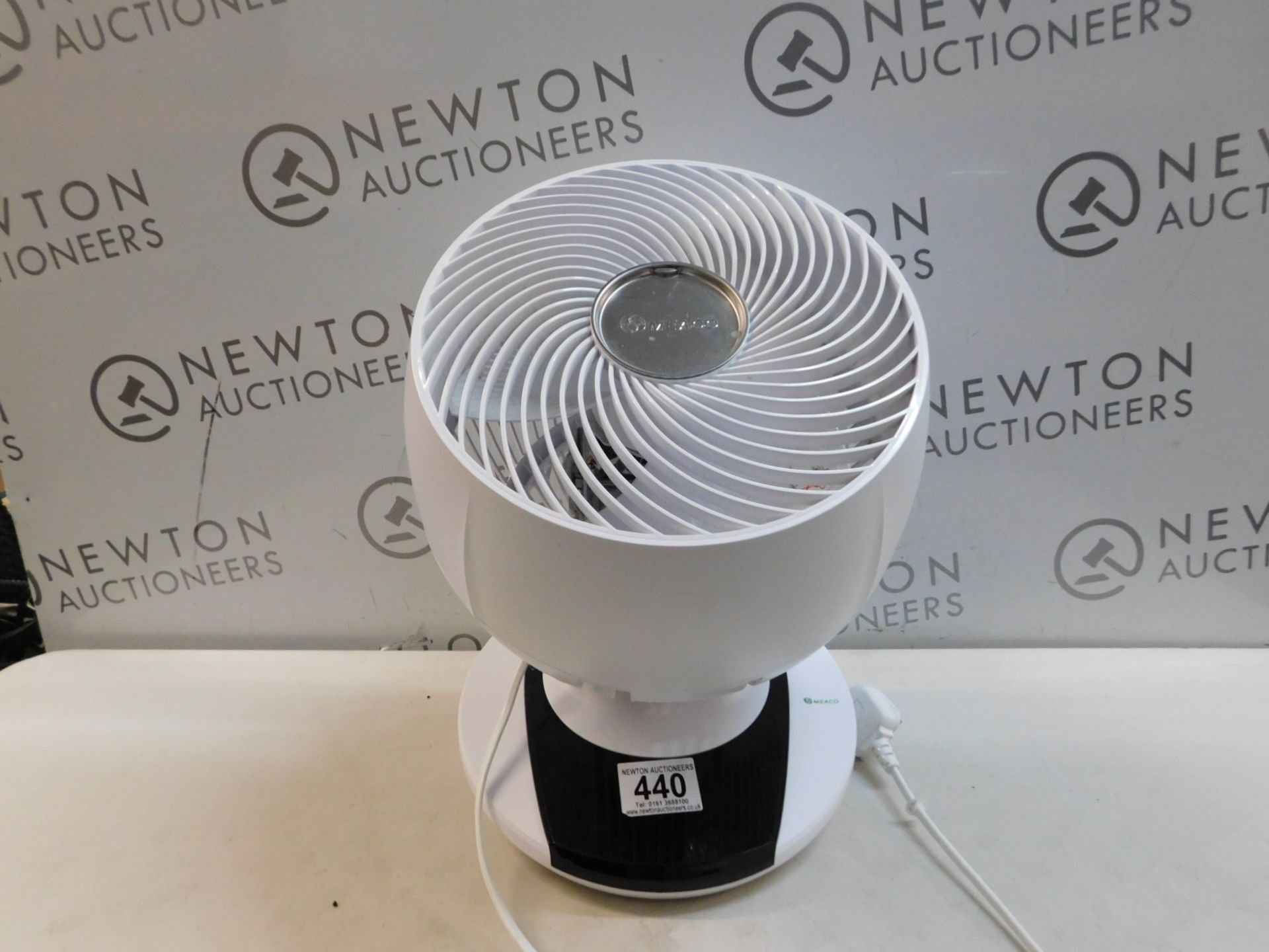 1 MEACO MEACOFAN 1056AC ROOM AIR CIRCULATOR RRP Â£119.99