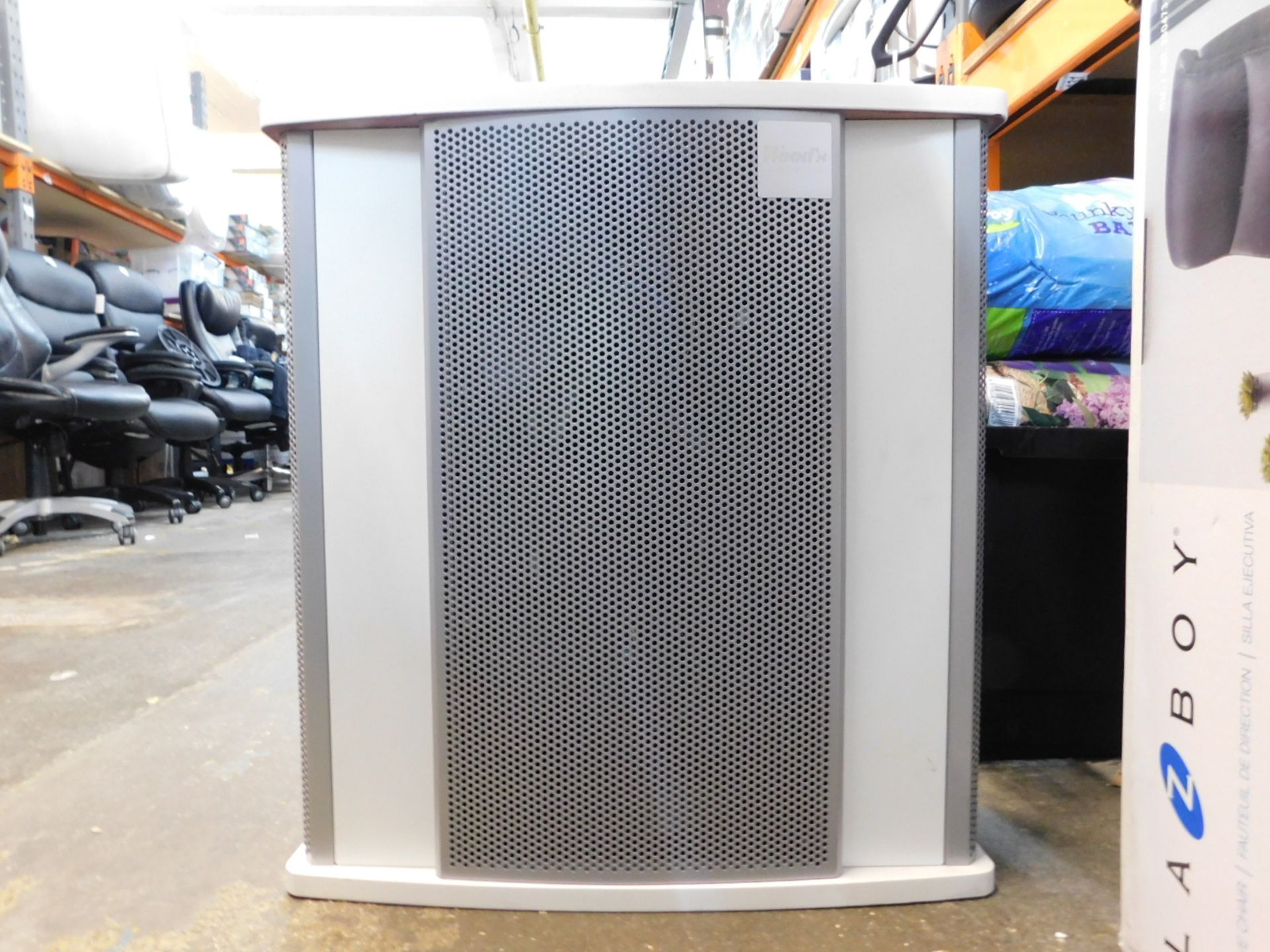 1 WOOD'S GRAN 900 AIR PURIFIER WITH 4 SPEED FILTRATION, AIR CLEANER RRP Â£299