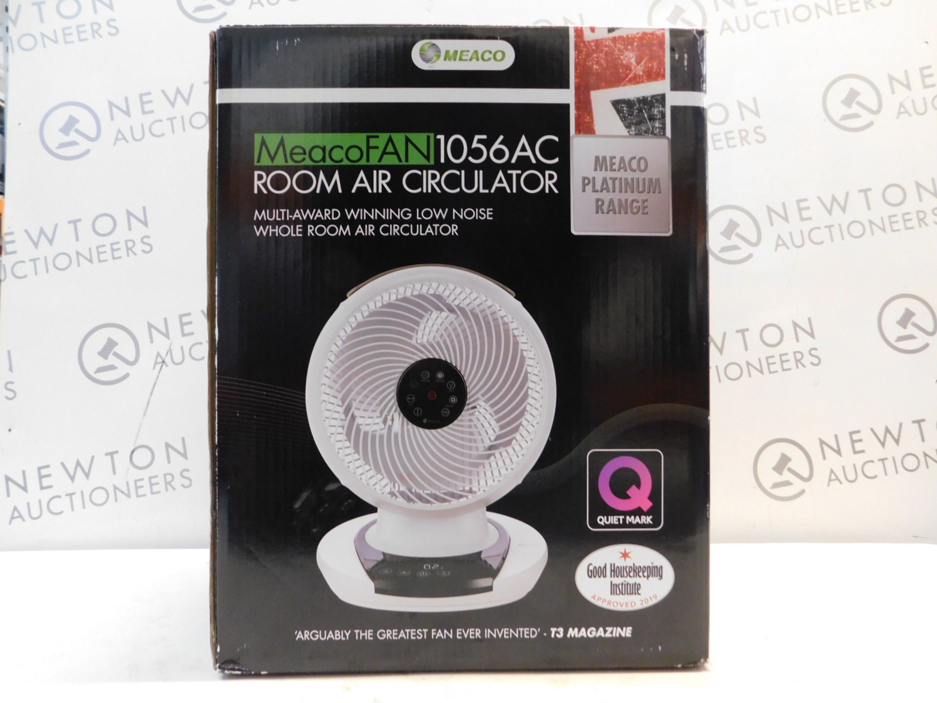 1 BOXED MEACO MEACOFAN 1056AC ROOM AIR CIRCULATOR RRP Â£119.99