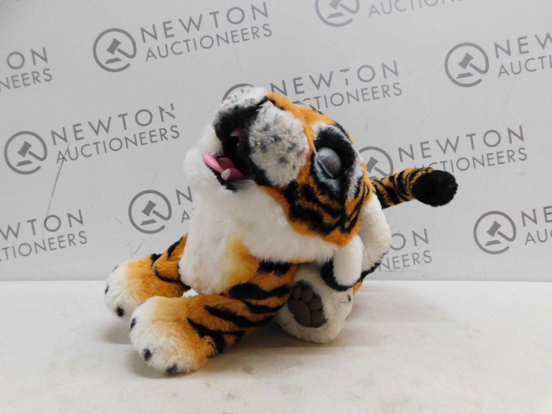 1 FURREAL TYLER THE PLAYFUL TIGER RRP Â£119.99