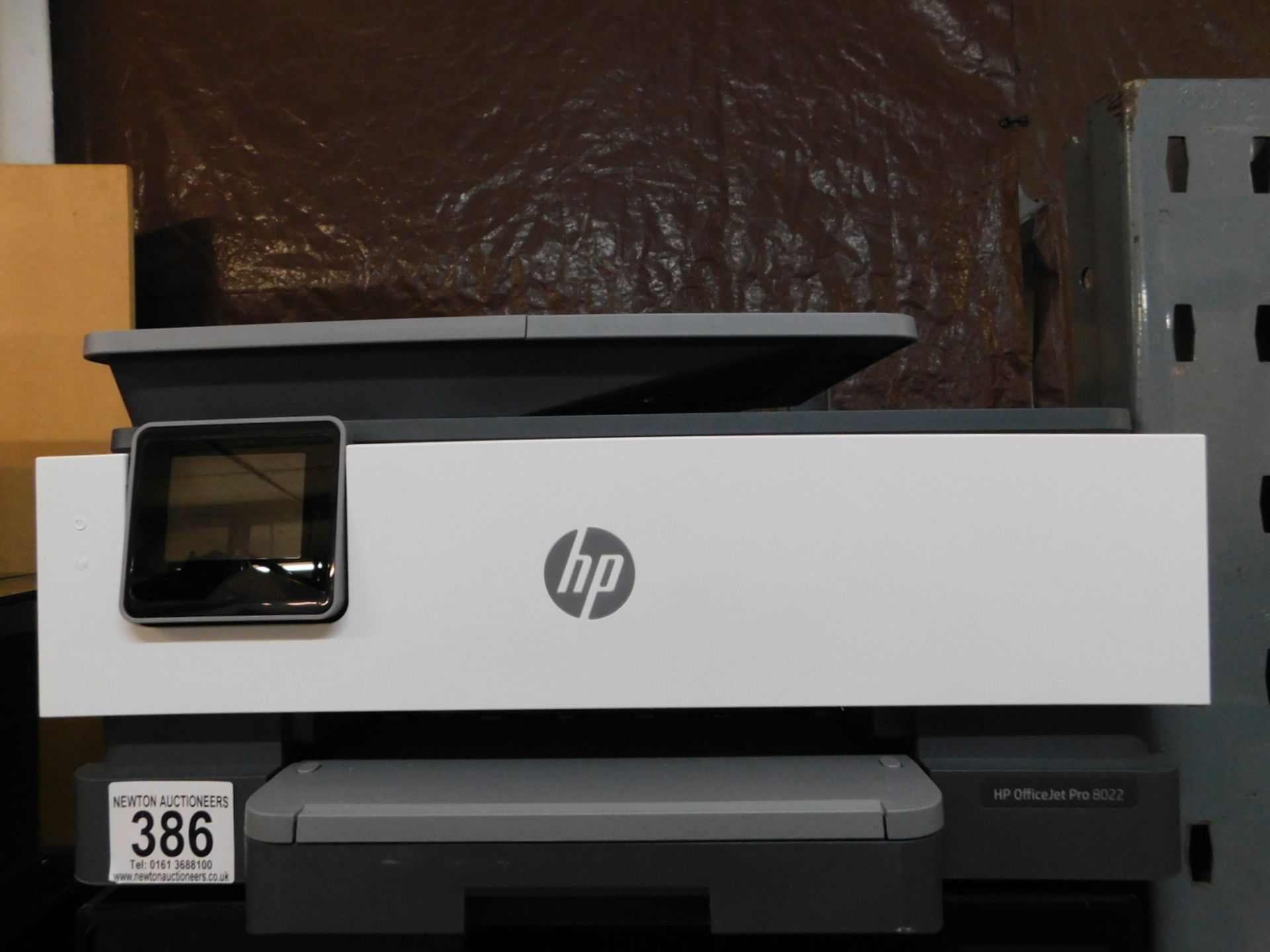 1 HP OFFICEJET PRO 8022 ALL-IN-ONE INKJET PRINTER RRP Â£149