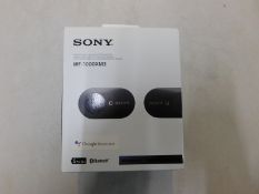 1 BOXED SONY EAR BUDS MODEL WF-1000XM3 RRP Â£229.99