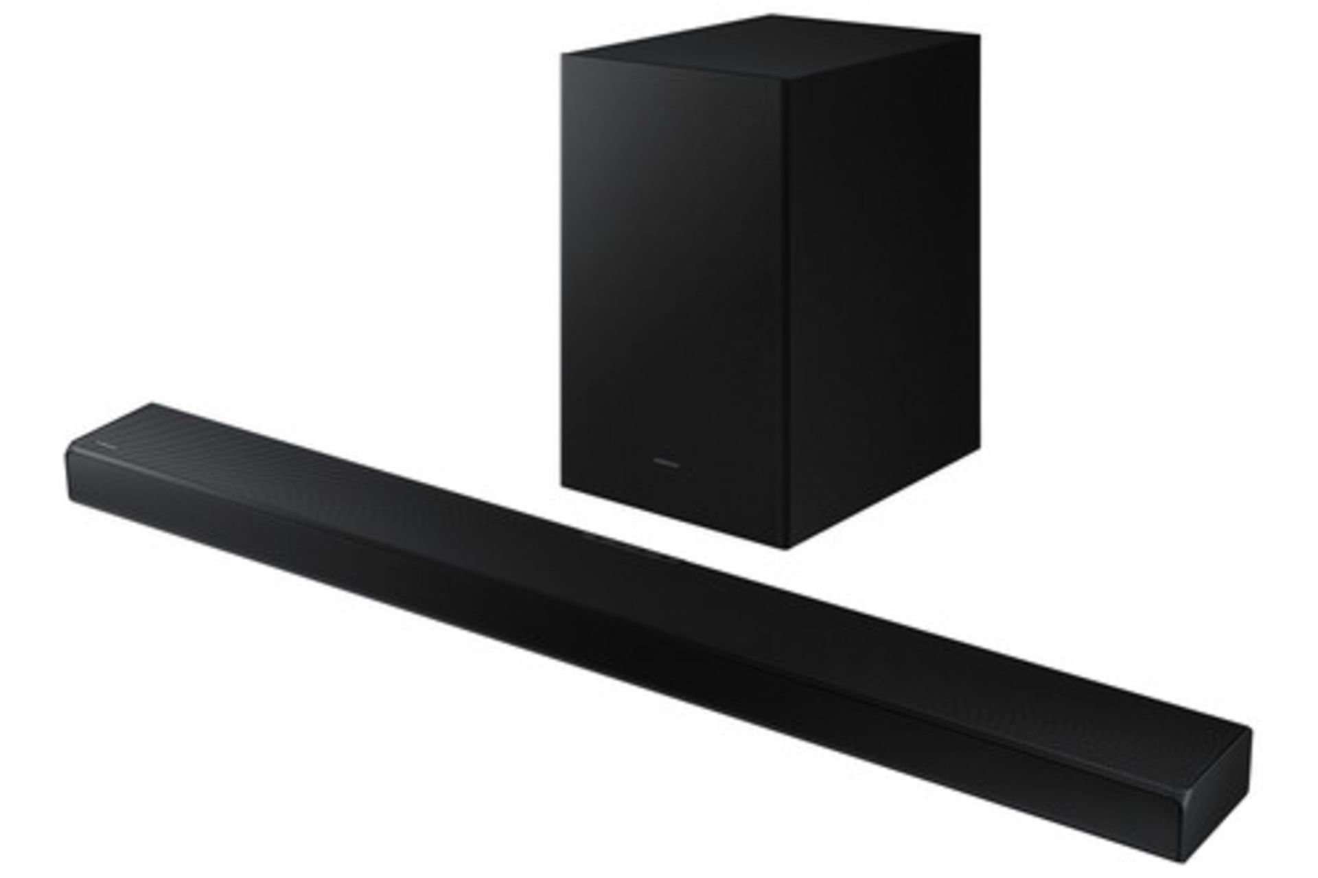 1 BOXED SAMSUNG HW-Q600A BLUETOOTH CINEMATIC SOUND BAR WITH DOLBY ATMOS, DTS:X & WIRELESS