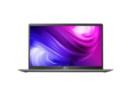 1 BOXED LG GRAM 14" LAPTOP, 14Z990-V.AR52A1, INTEL CORE-I58250U, 8GB RAM, 256 GB SSD, WITH CHARGER