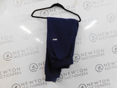 1 MENS FILA JOGGERS IN NAVY SIZE S RRP Â£24.99