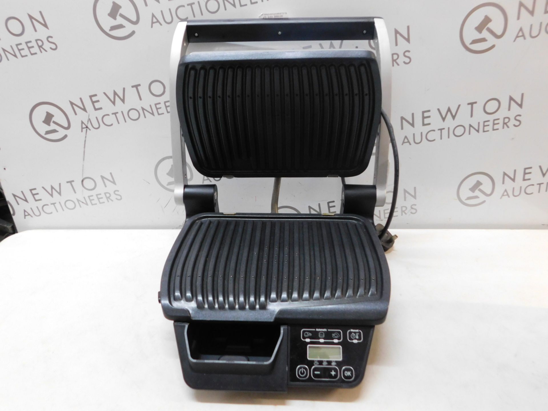 1 TEFAL SELECT GRILL GC740B40 5 PORTION ELECTRIC HEALTH GRILL RRP Â£199