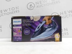 1 BOXED PHILIPS AZUR 2600W STEAM IRON RRP Â£89.99