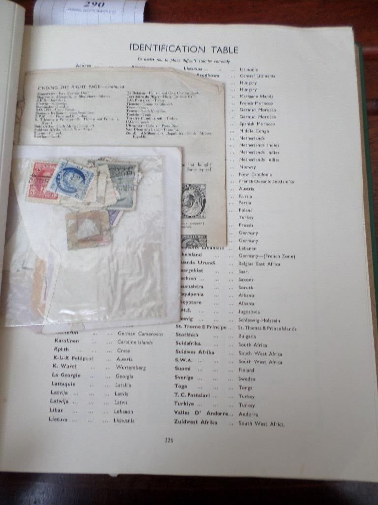 Liberty stamp album containing a selection of loose swaps incl. - Image 2 of 5