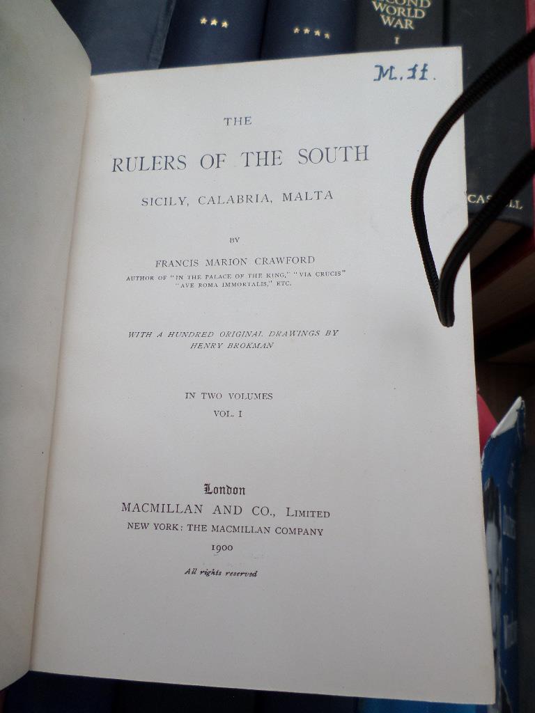 14 historical vols. incl. 5 'History of Ireland in the 18th Century' by W.E.H. Lecky 1906, 7 vols. - Image 3 of 3