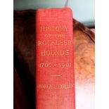 'HISTORY OF THE BROCKLESBY HOUNDS, 1700-1901' BY GEORGE E.