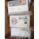Comprehensive selection of QE II First Day Covers