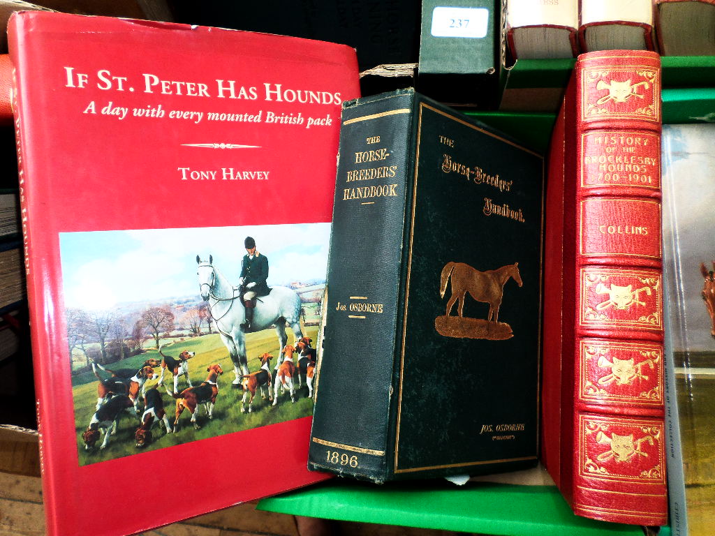 3 vols. incl. a modern vol. by Tony Harvey 'If St.