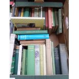 Box of books principally on Gardening,