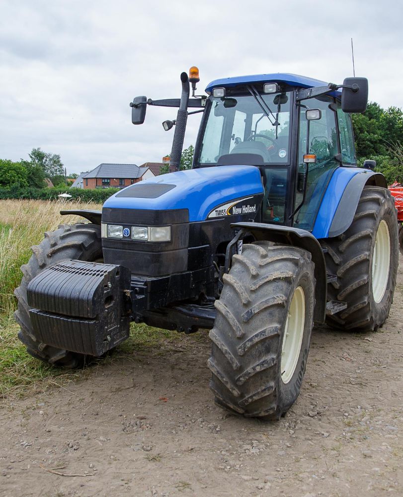 Farm Machinery Sale by Auction
