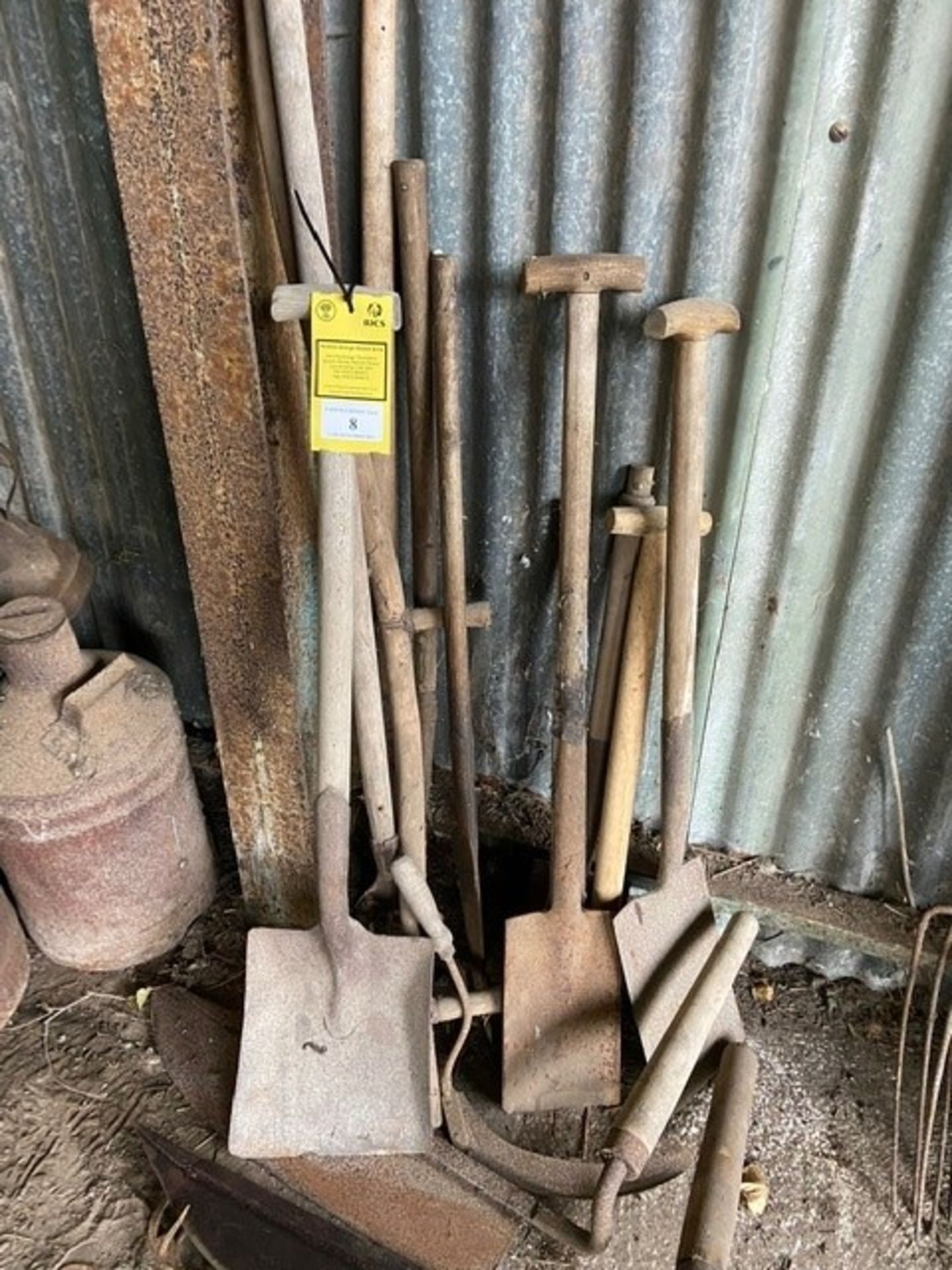 OLD HAND TOOLS