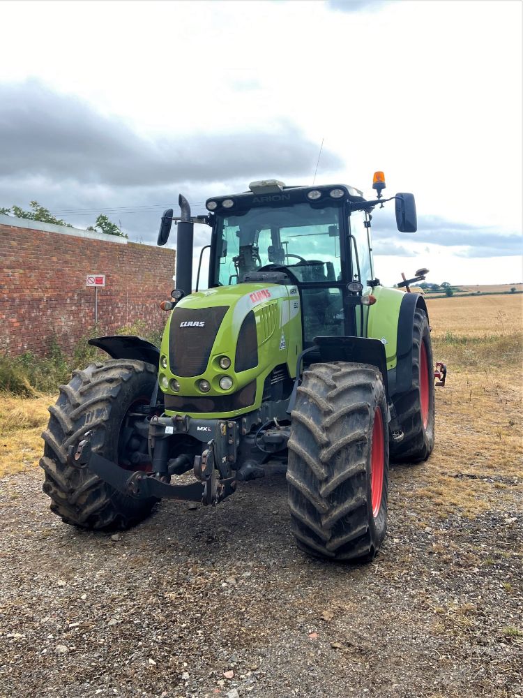 Farm Machinery Sale by Auction