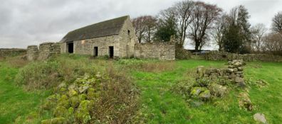 Barn And Land, Myers Lair, Blubberhouses, Otley, North Yorkshire, LS21 2PL