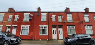 6 Middlebourne Street, Salford, Greater Manchester, M6 5QY