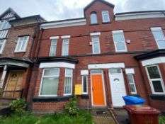 3 Hathersage Road, Rusholme, Manchester, Greater Manchester, M13 0EJ