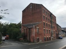 Spa Mill, Spa Road, Bolton, Lancashire, BL1 4AG