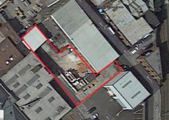 Land and Buildings at Garden Street, Oldham, Lancashire, OL1 3PY