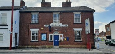 Droylsden Police Station, 101 Manchester Road, Manchester, Greater Manchester, M43 6EQ