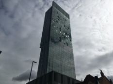 Apt 3605 Beetham Tower, 301 Deansgate, Manchester, Greater Manchester, M3 4LQ