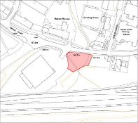 Land At Grove Road, Stoke-on-trent, Staffordshire, ST4 4LN