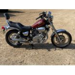 1983 Yamaha XV Virago 1000cc