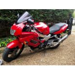 1999 Honda VTR 1000 Firestorm