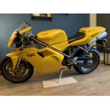 2000 Ducati 996 Biposto