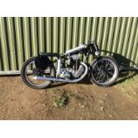 AJS/Matchless Sprint Special Race Bike